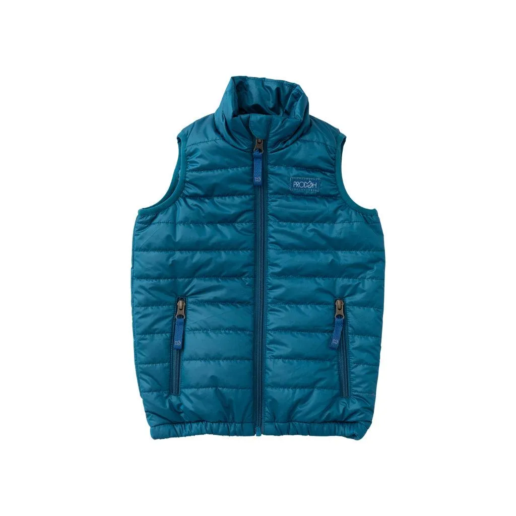 Puffer Vest