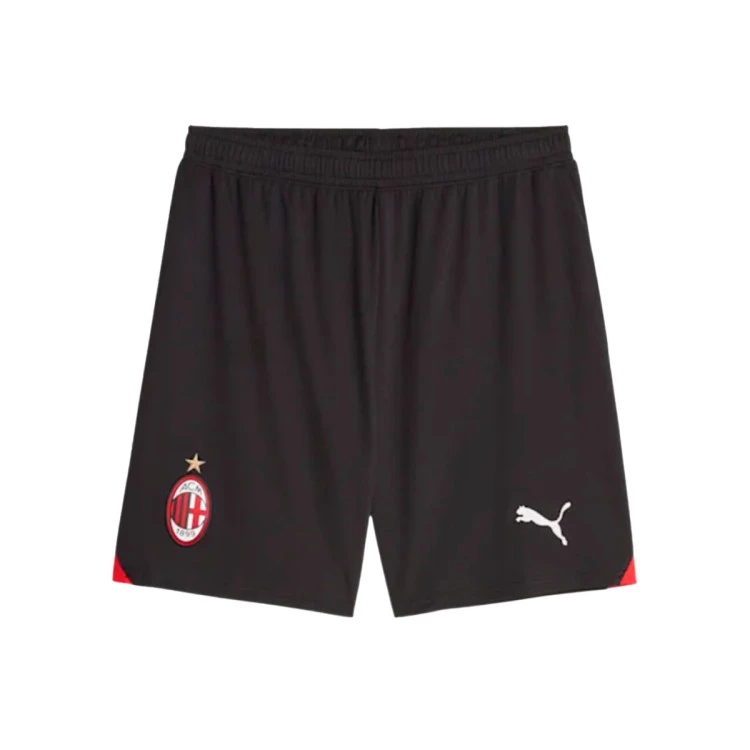 Puma AC Milan Home Kit Shorts 2023-2024 Shorts