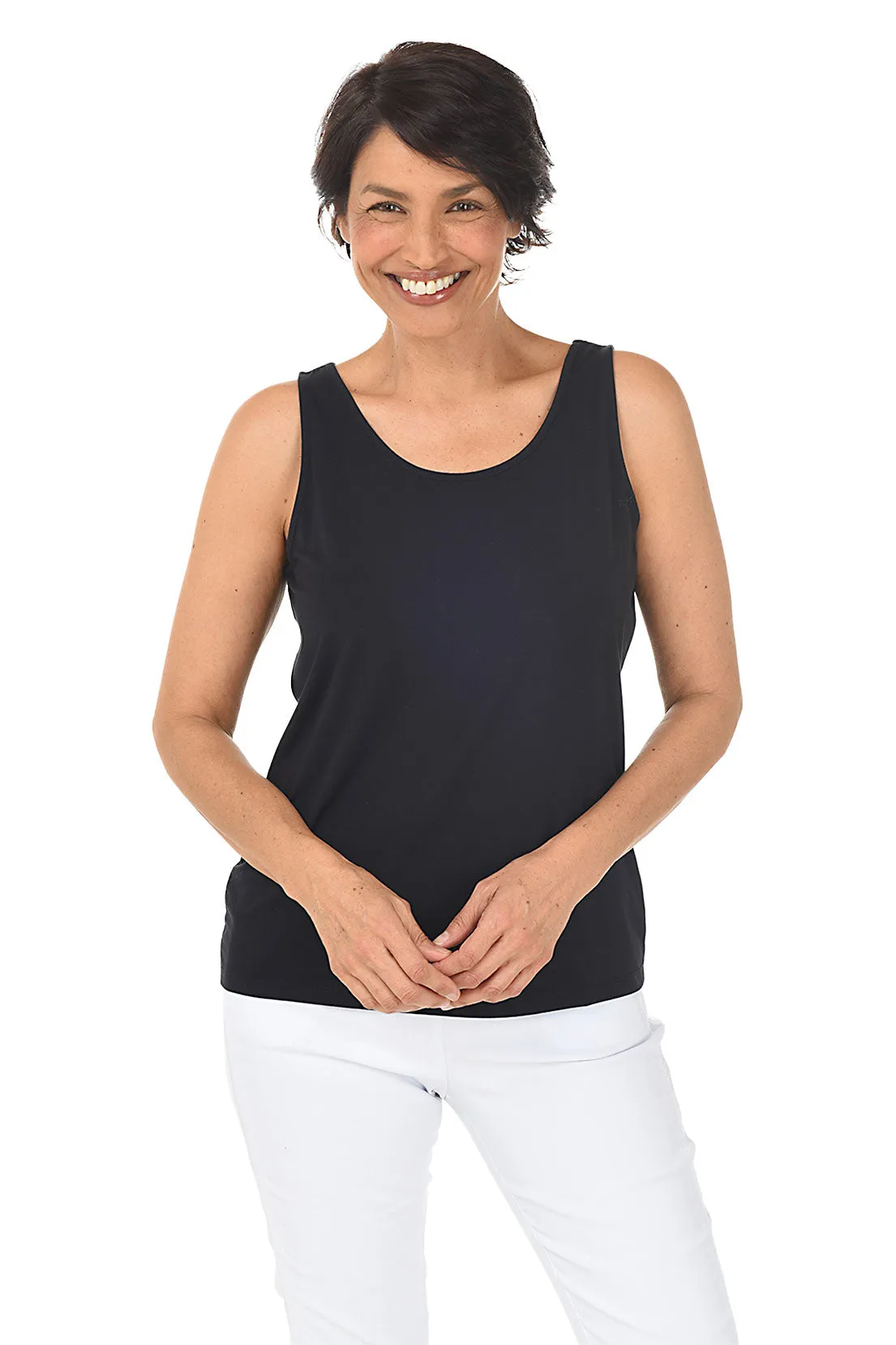 Reversible Solid Bamboo Tank