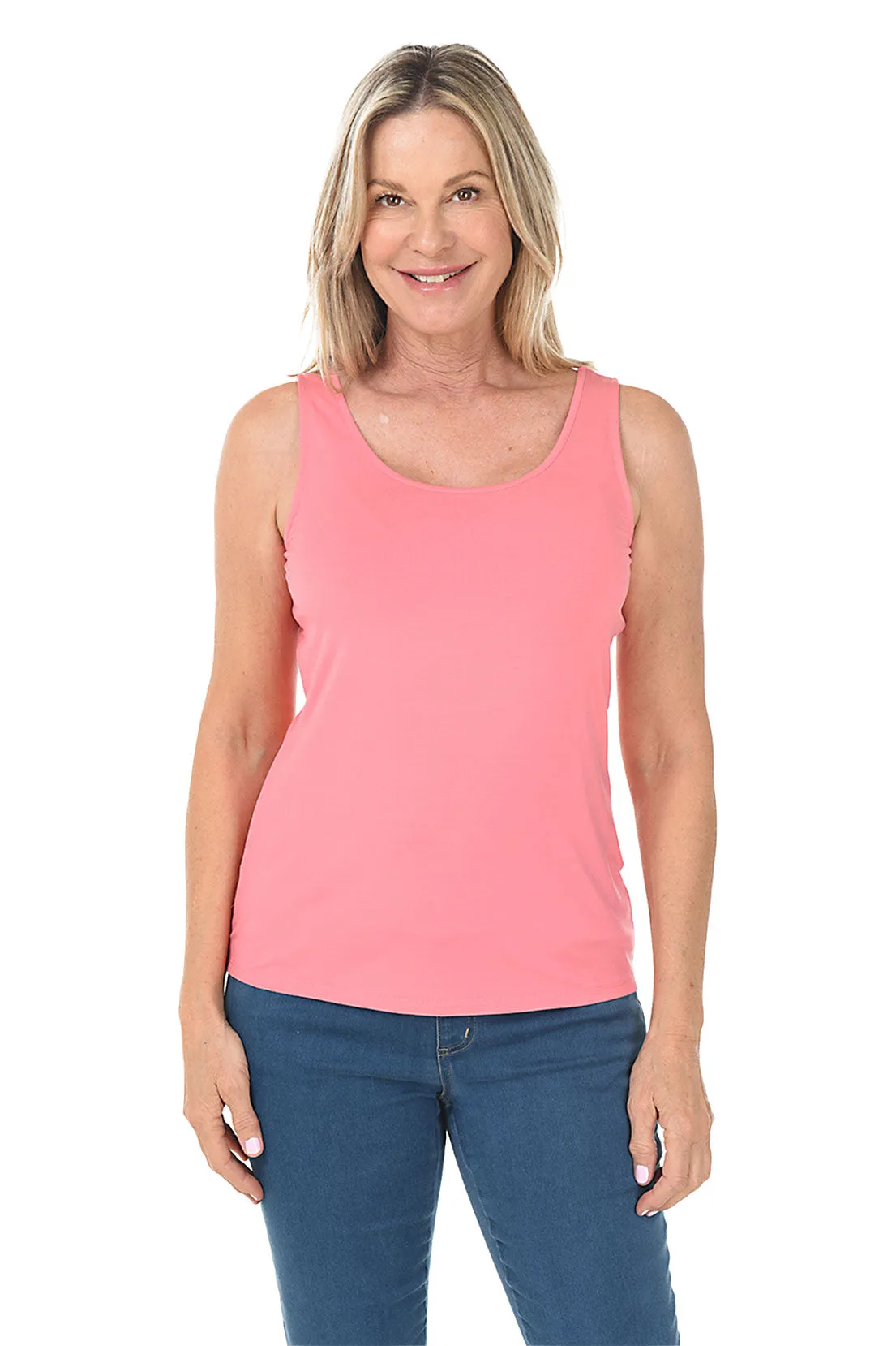 Reversible Solid Bamboo Tank