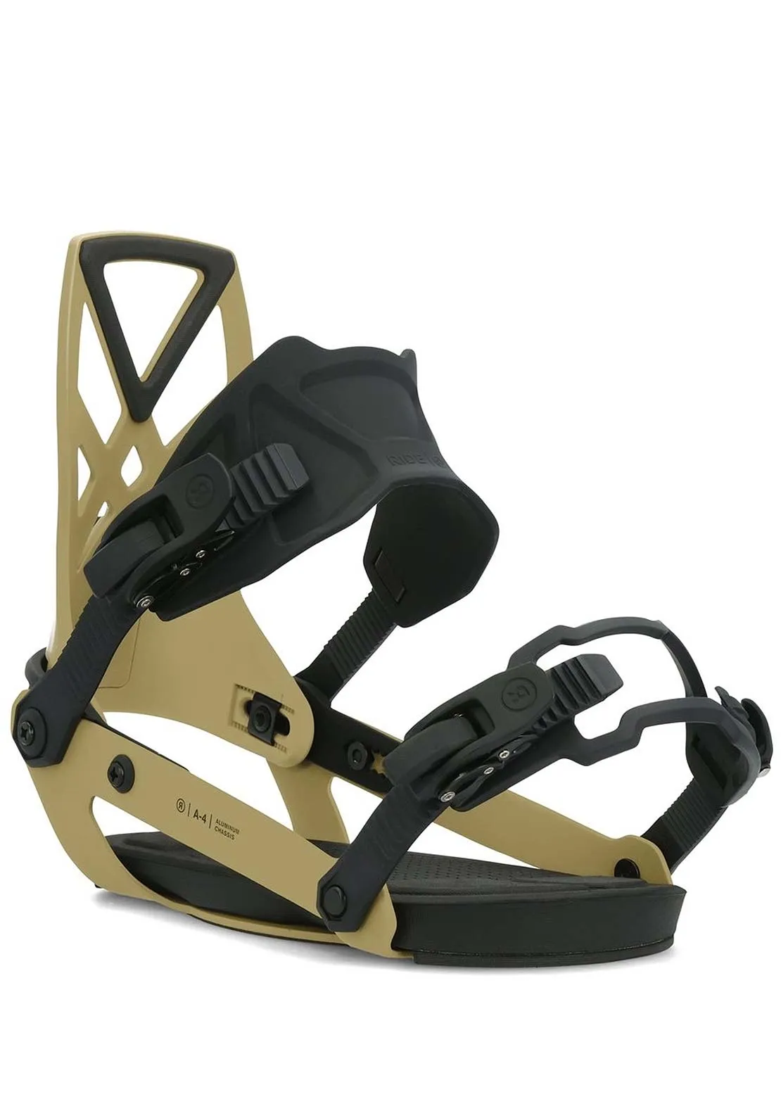 Ride Men's A-4 Snowboard Bindings