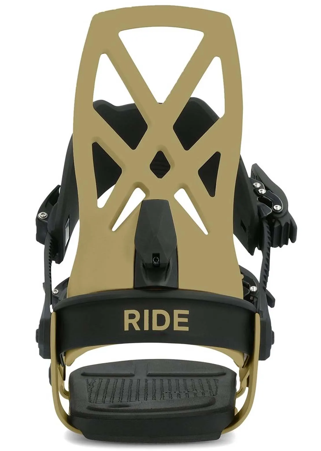 Ride Men's A-4 Snowboard Bindings