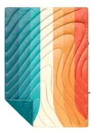 Rumpl Original  Puffy Blanket - Newport Swell