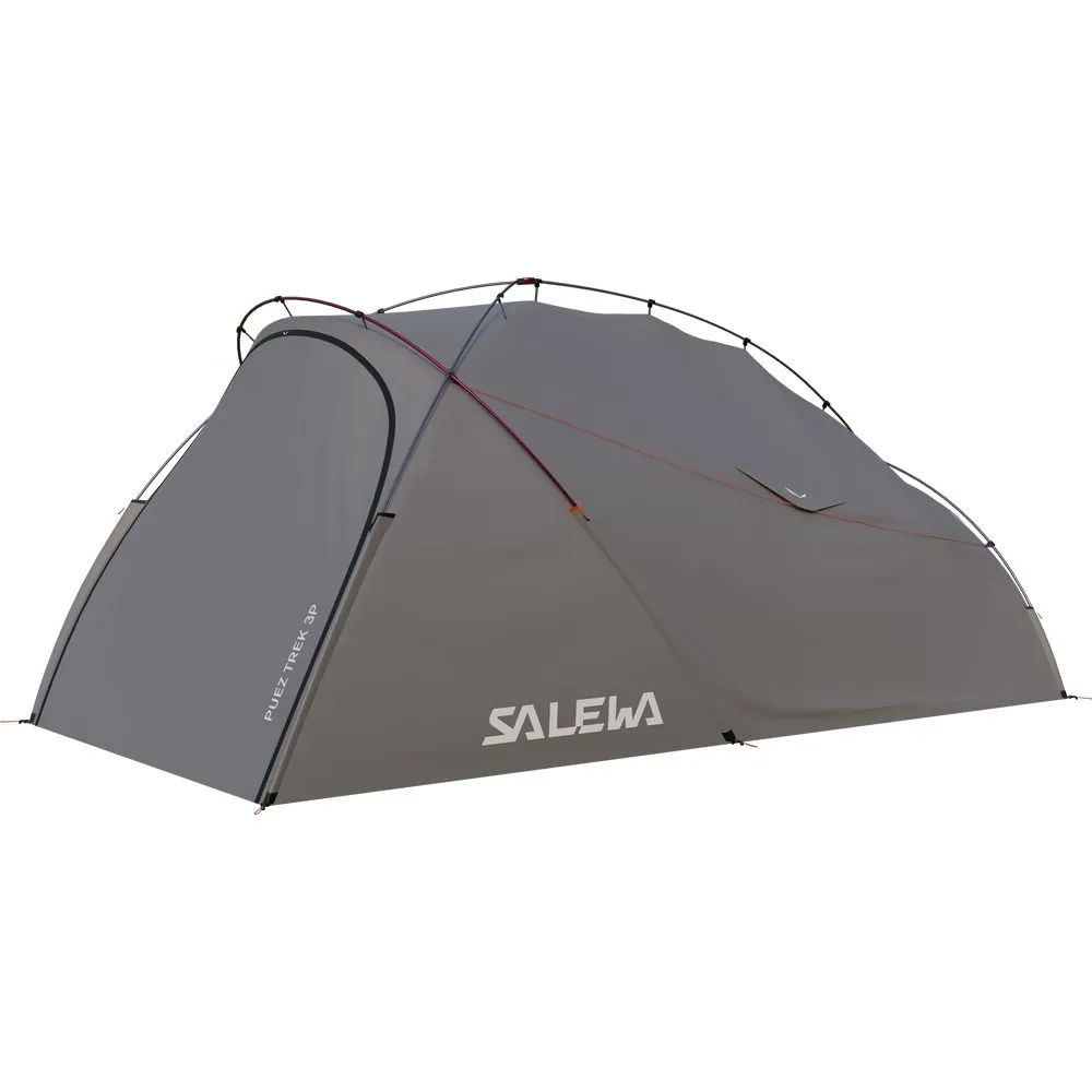 SALEWA - Puez Trek 3-Person Tent alloy