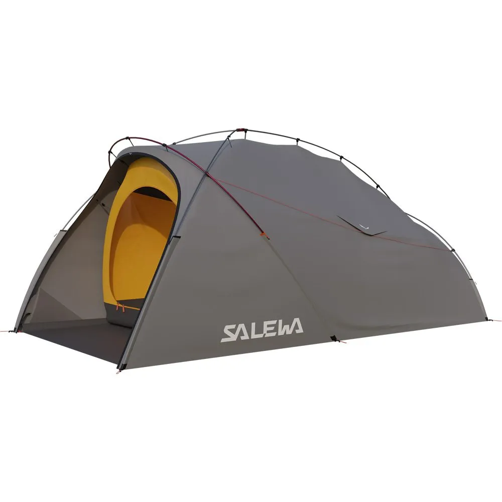 SALEWA - Puez Trek 3-Person Tent alloy