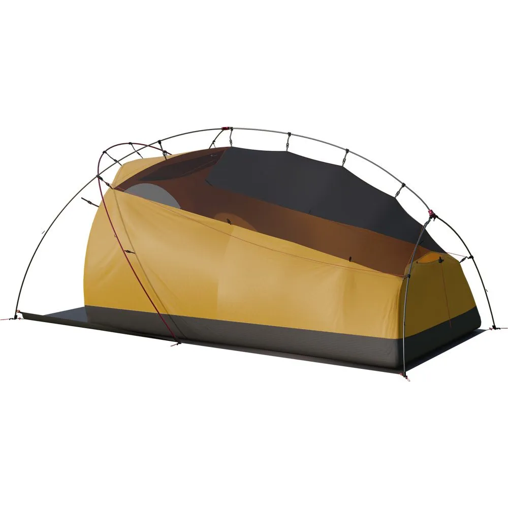 SALEWA - Puez Trek 3-Person Tent alloy