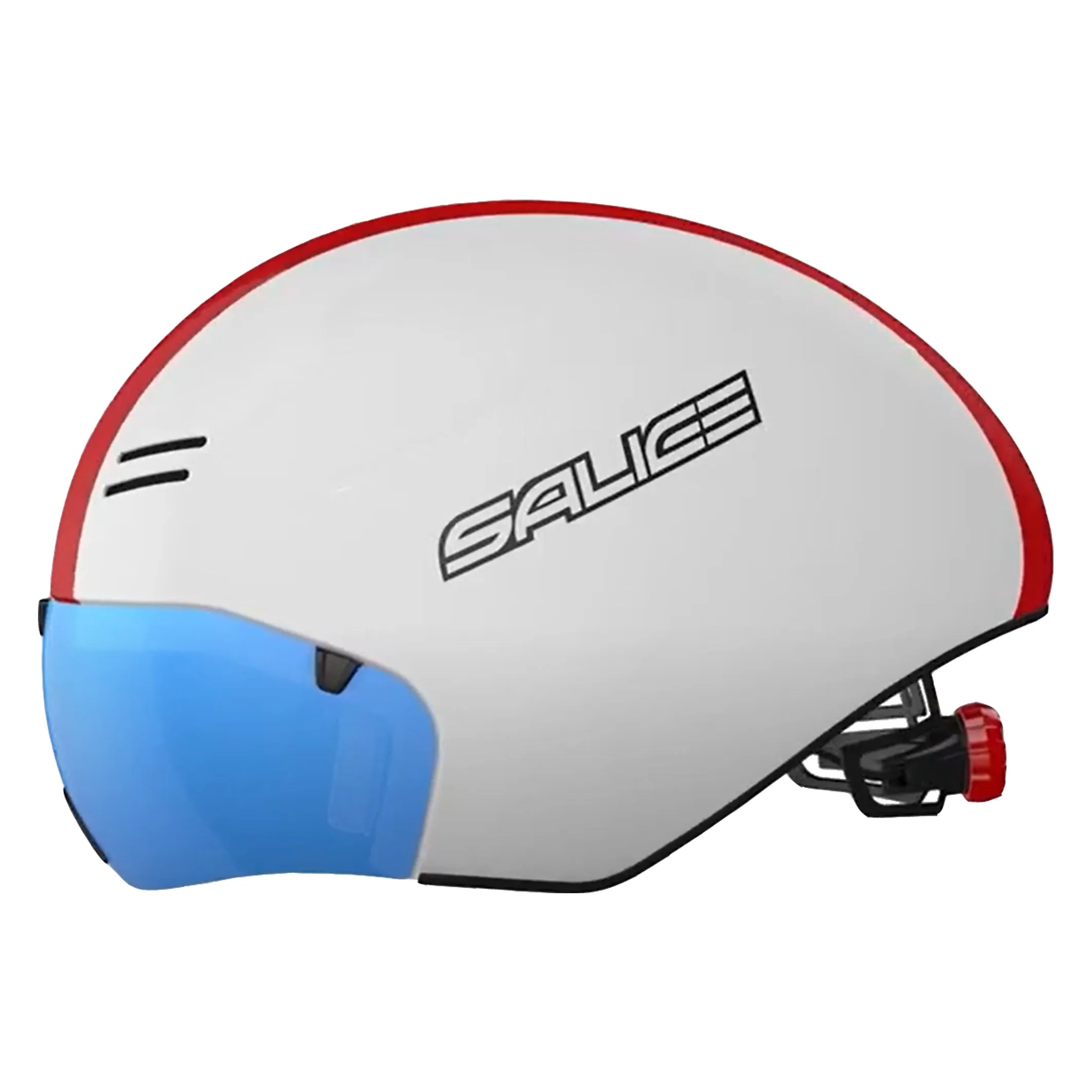 Salice Chrono Helmet ITA White