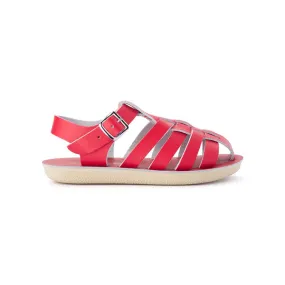 Salt Water Sandals Sun-San Sailor Red