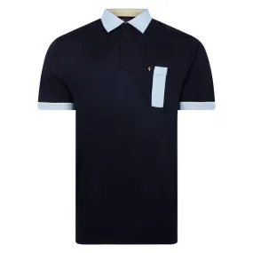 Seasonal Short Sleeve Jersey Polo