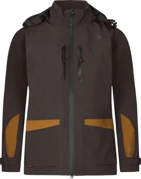 Seeland Women's Dog Active Jacket Dark Brown | Buy Seeland Women's Dog Active Jacket Dark Brown here | Outnorth