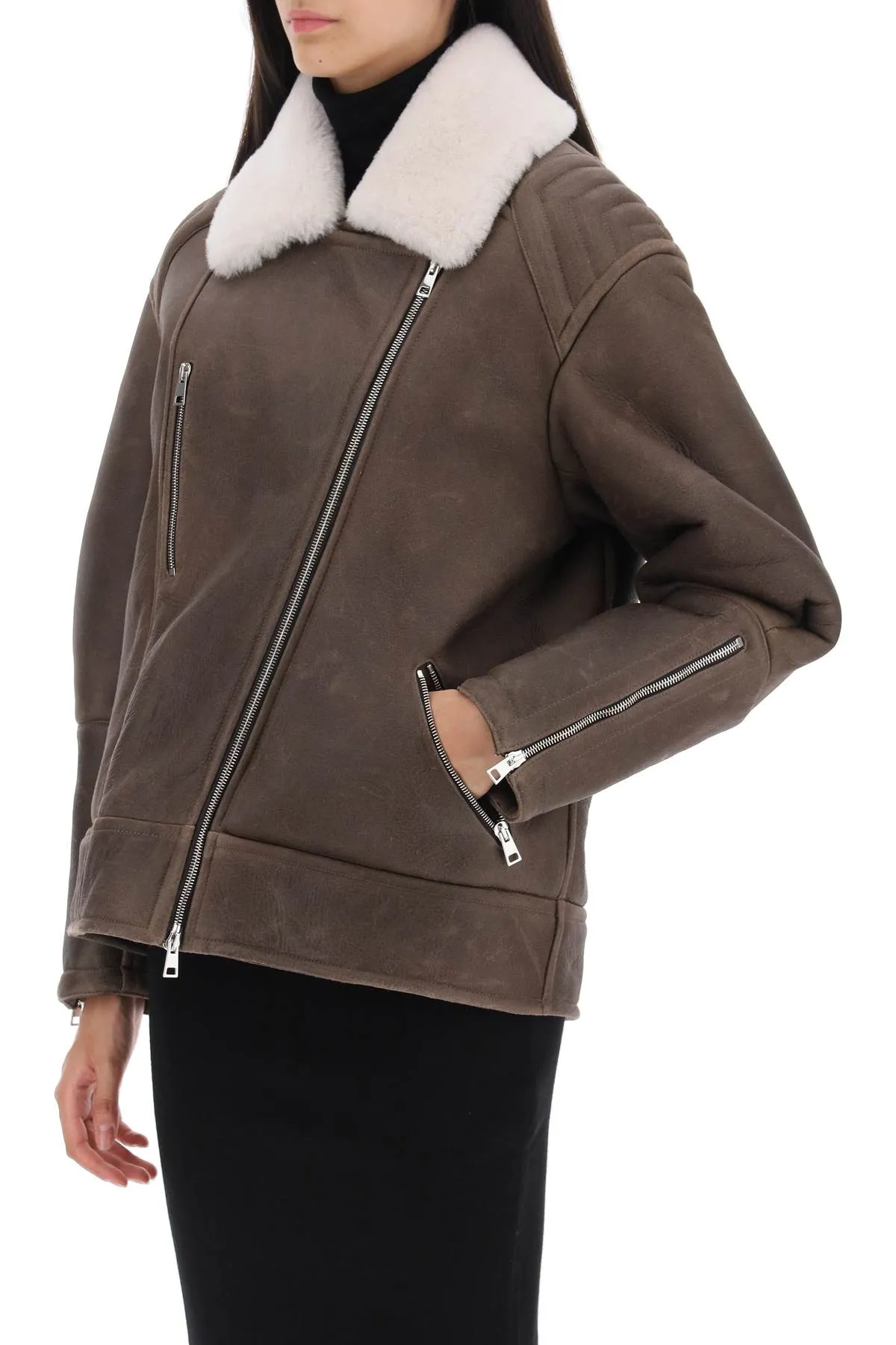 Shearling Jacket