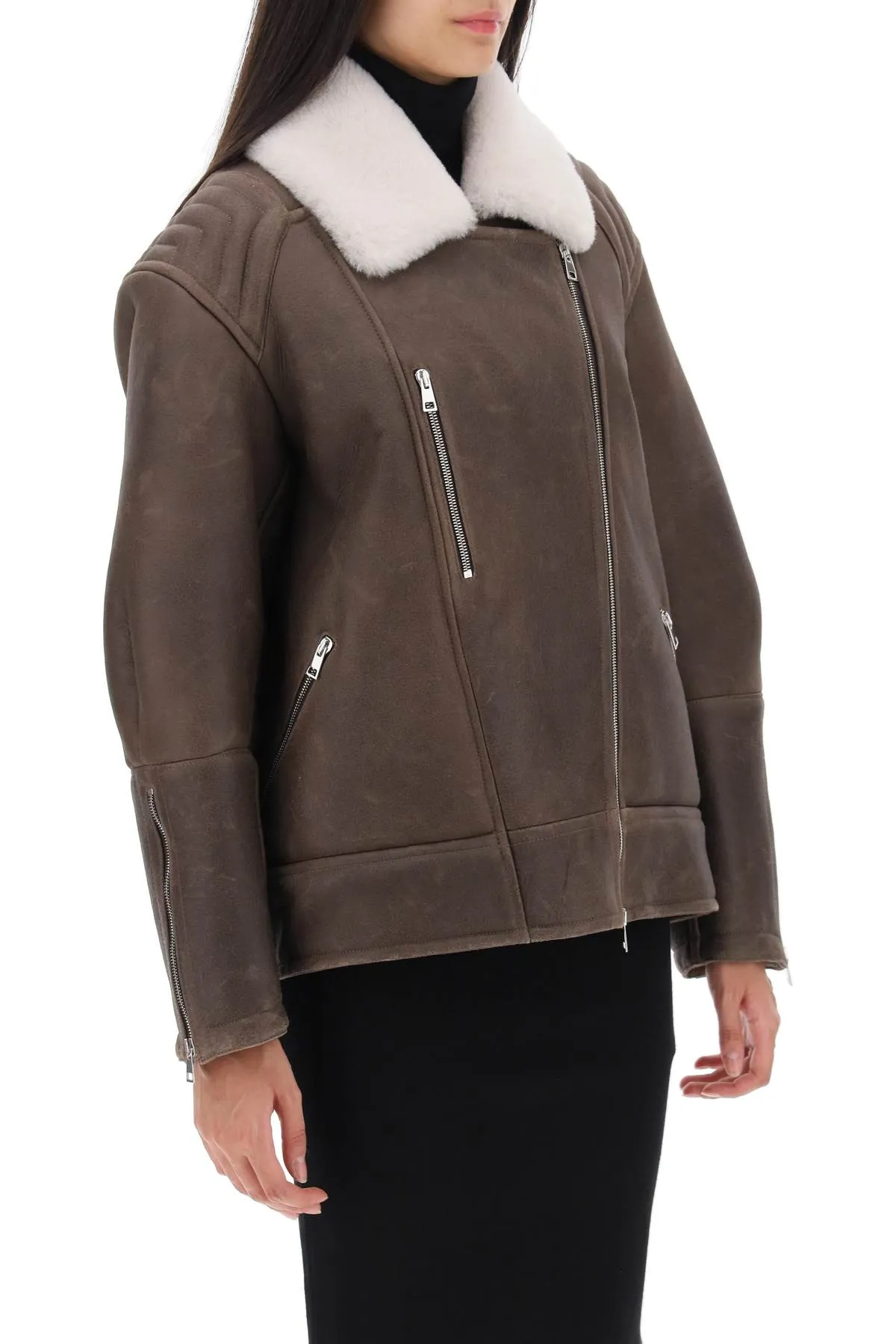 Shearling Jacket