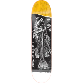 Slave Skateboards Fish Out Of Water 8.375