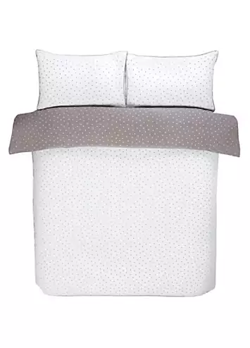 Sleepdown Mini Polka Dots Duvet Cover Set | Kaleidoscope