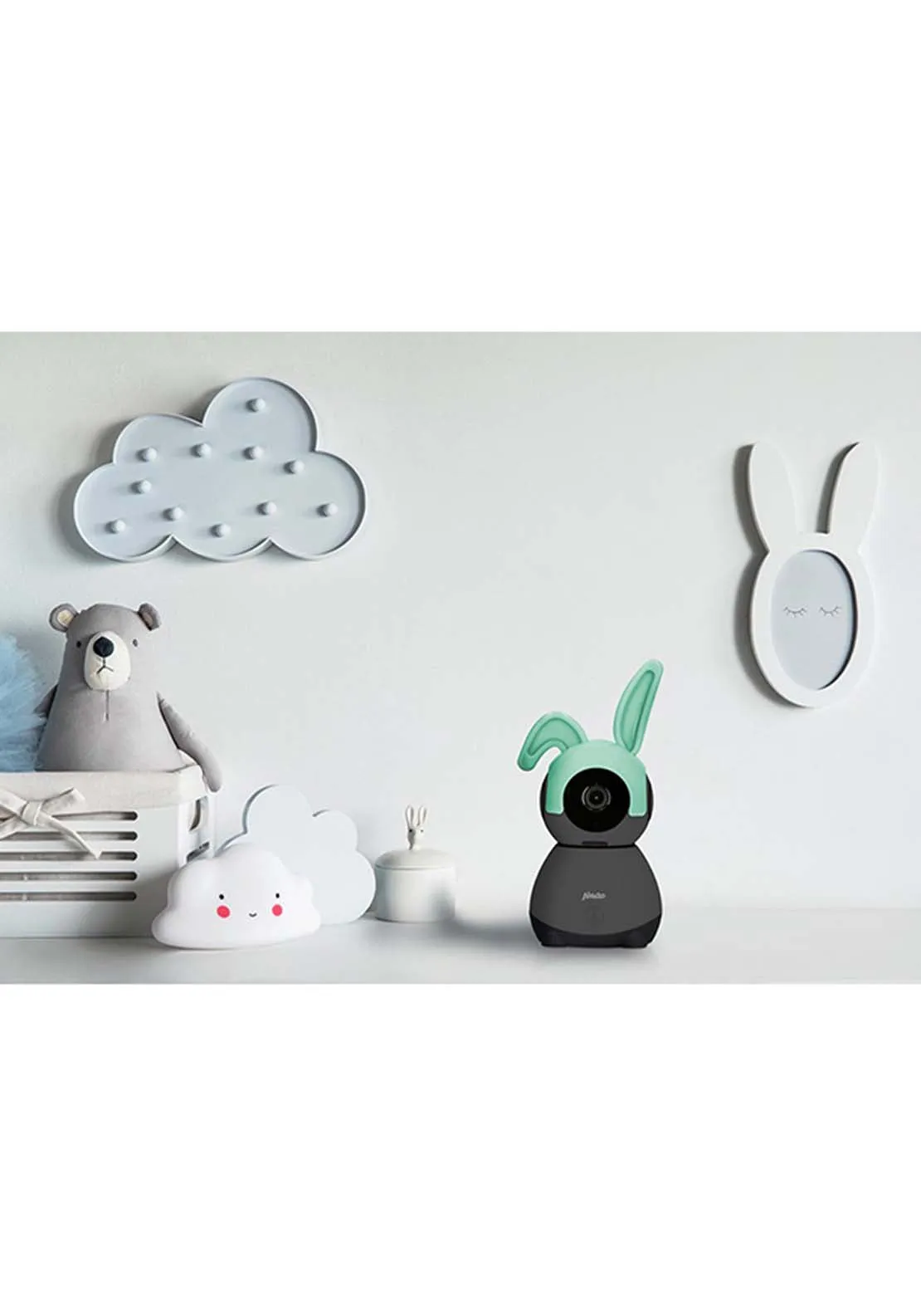 Smartbaby10Bk Wifi Baby Monitor With Camera