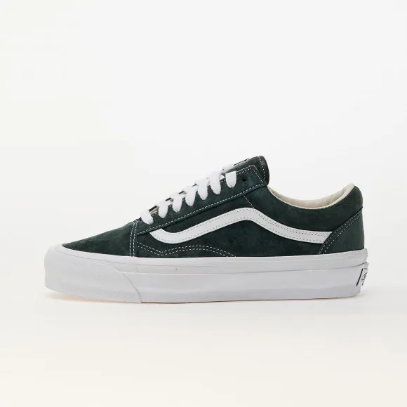 Sneakers Vans Old Skool LX Pig Suede Scarab US 6