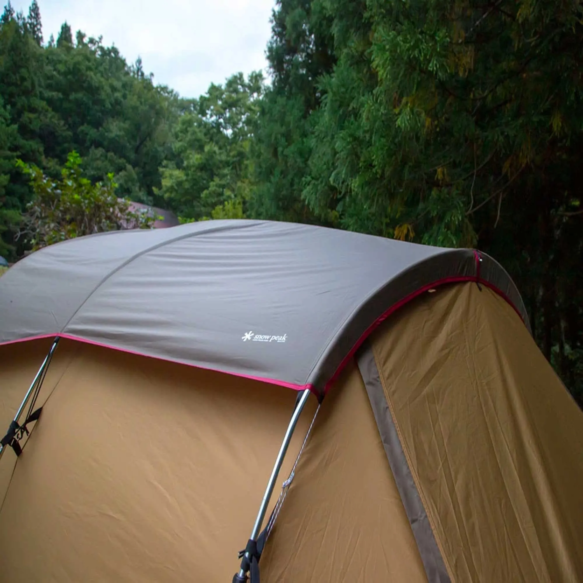 Snow Peak Entry 2 Room Elfield Tent