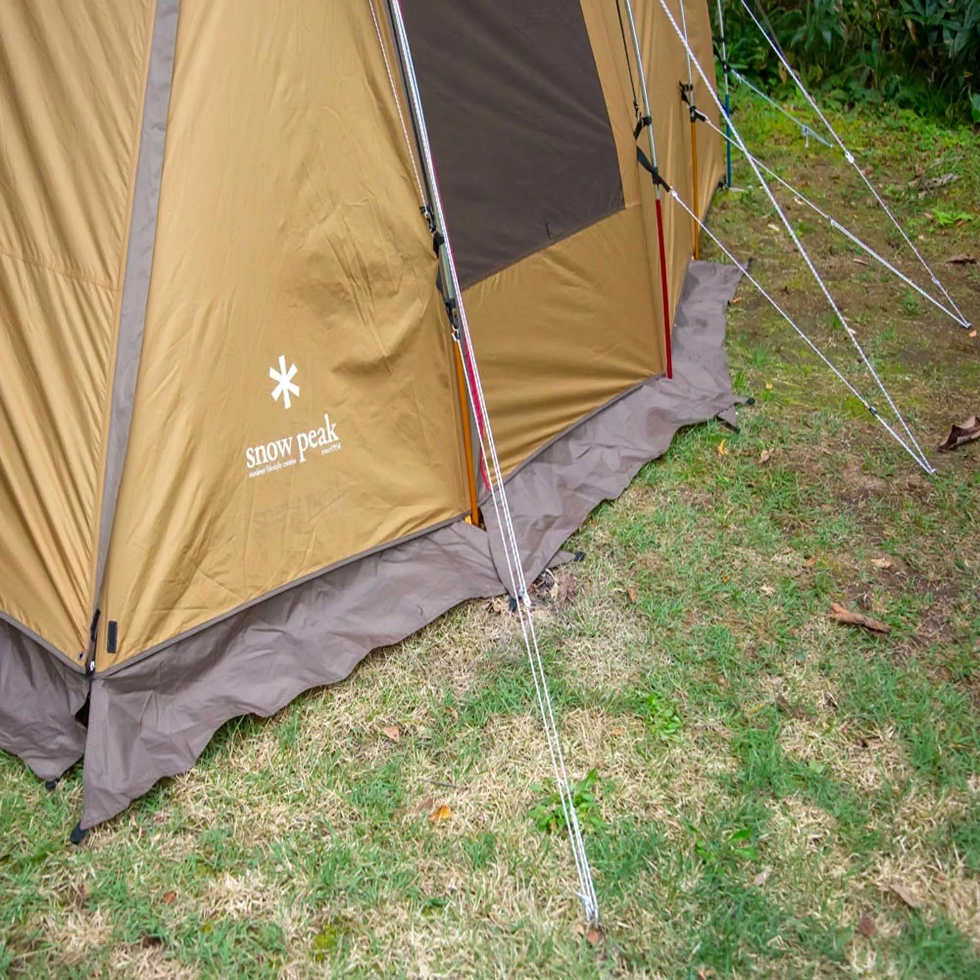 Snow Peak Entry 2 Room Elfield Tent