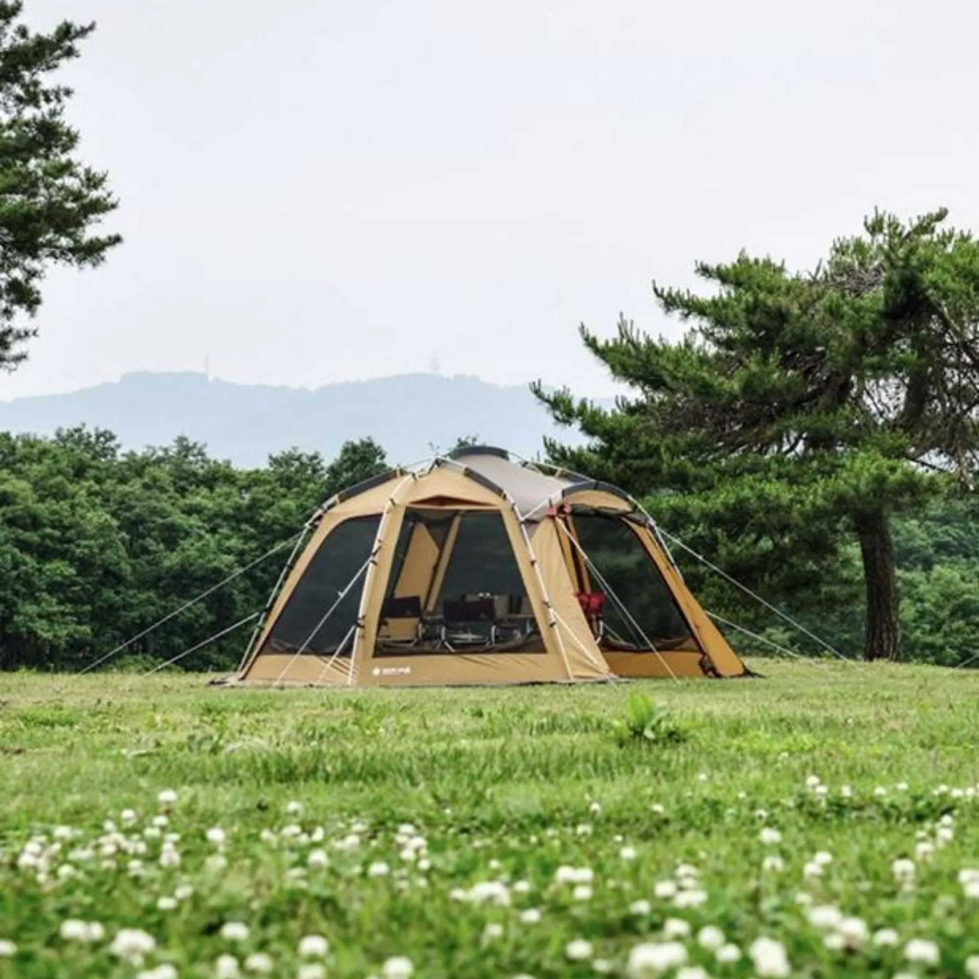 Snow Peak Entry Pack TS Tent