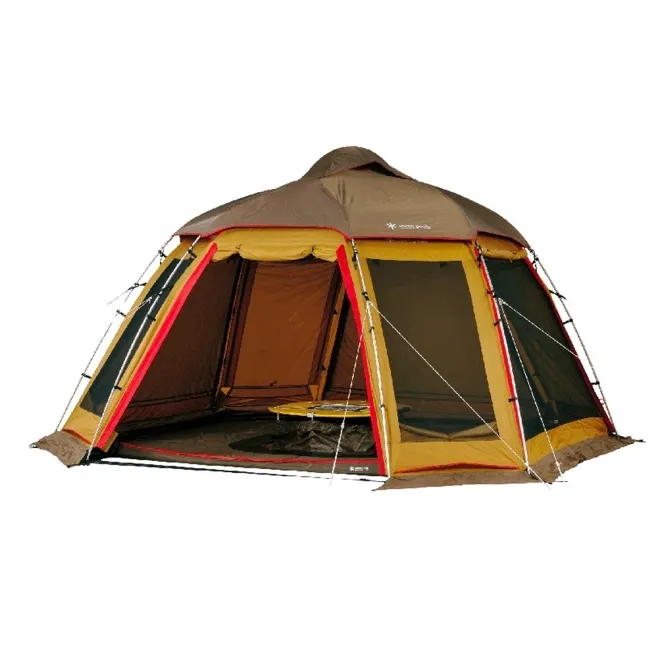 Snow Peak Lounge Shell Living Tent 