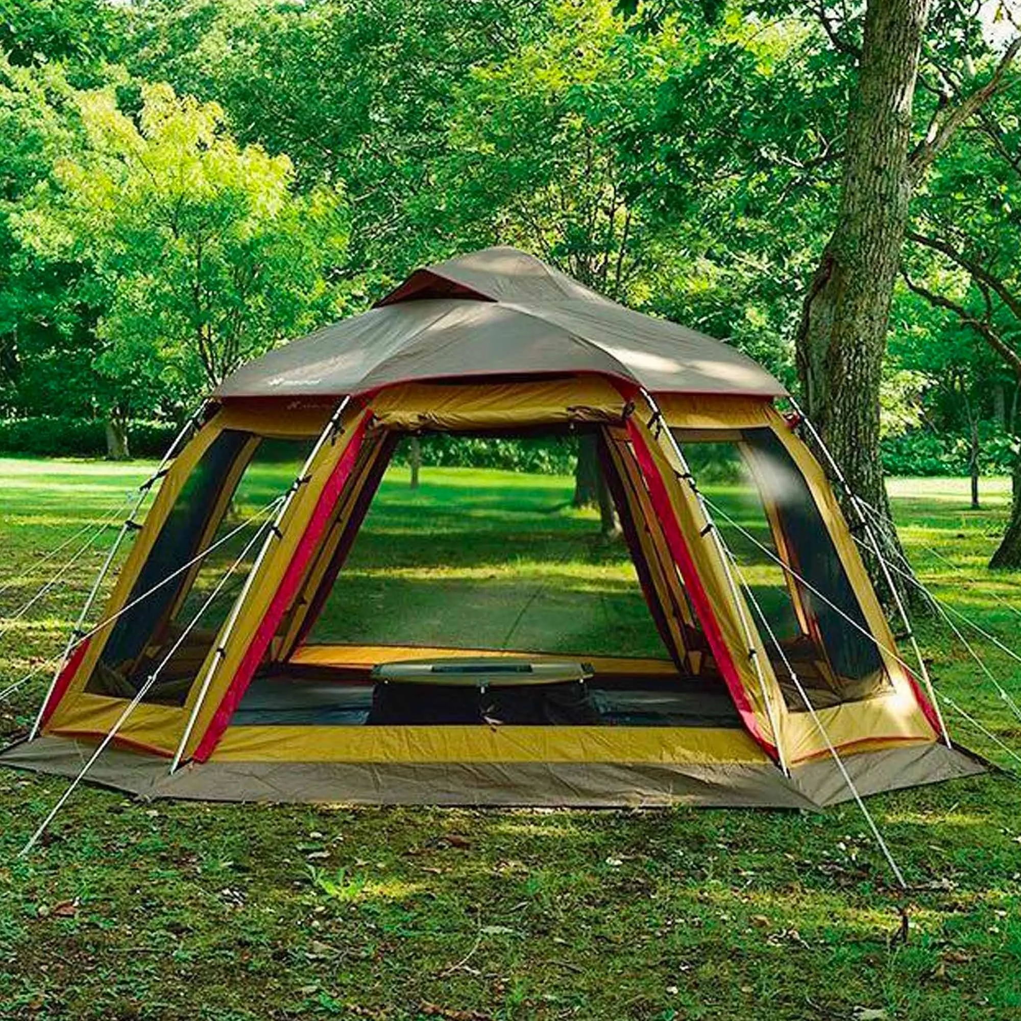 Snow Peak Lounge Shell Living Tent 