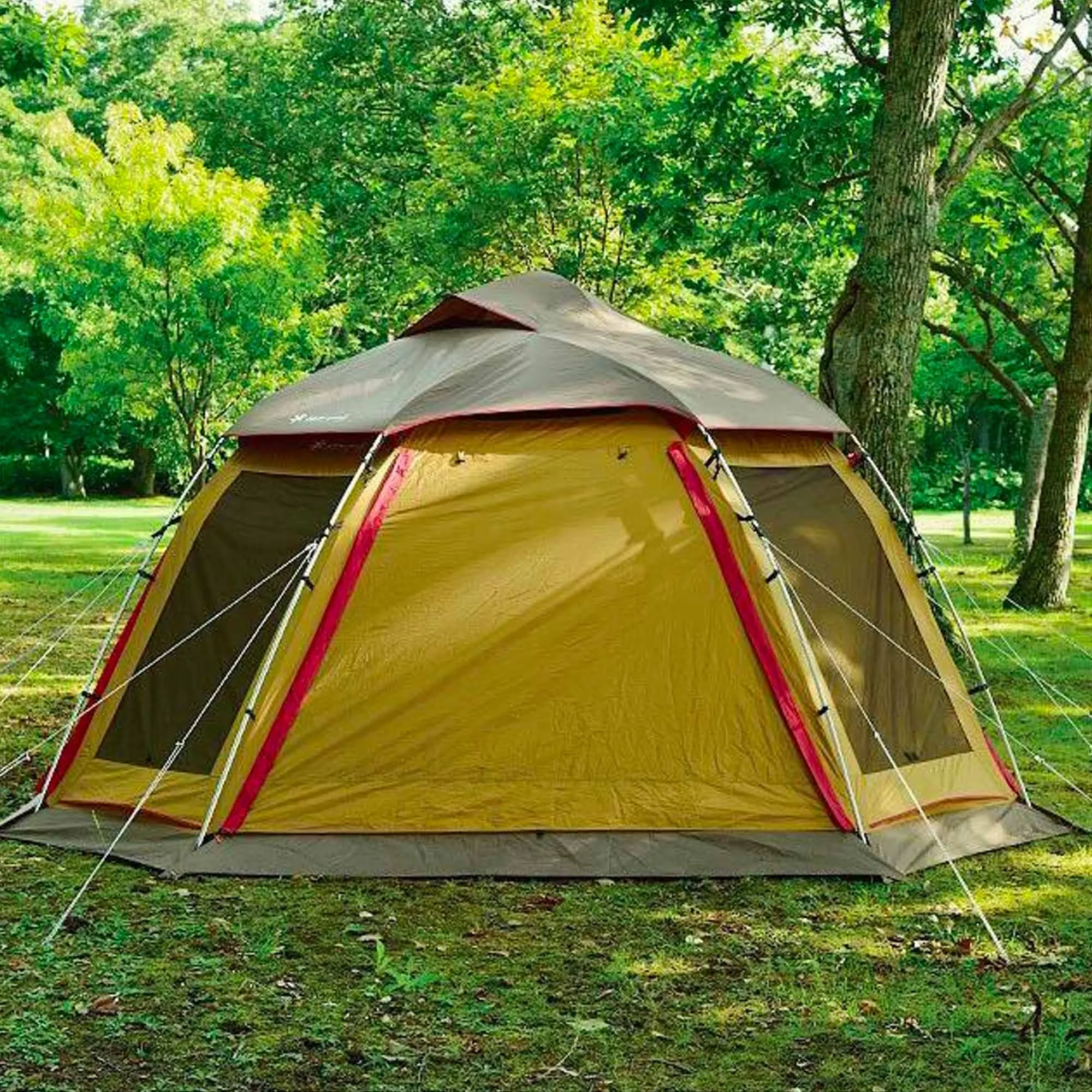 Snow Peak Lounge Shell Living Tent 