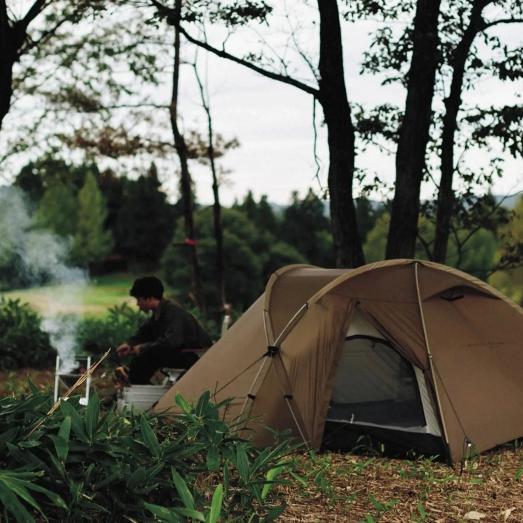 Snow Peak Minute Dome Pro Air 1 Tent