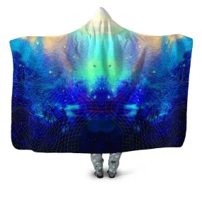 Sonar Expedition Hooded Blanket