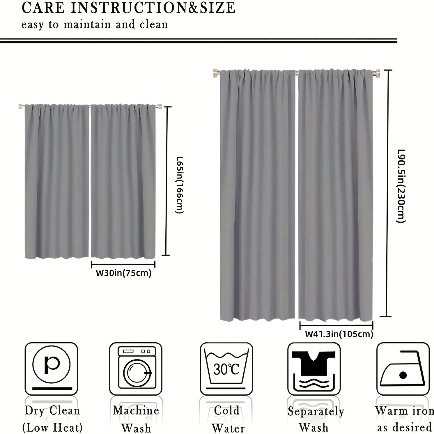 Southwest Blackout Curtains for Home Decor