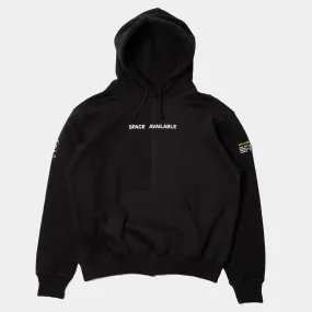 Space Available Making Space Hoodie - Black