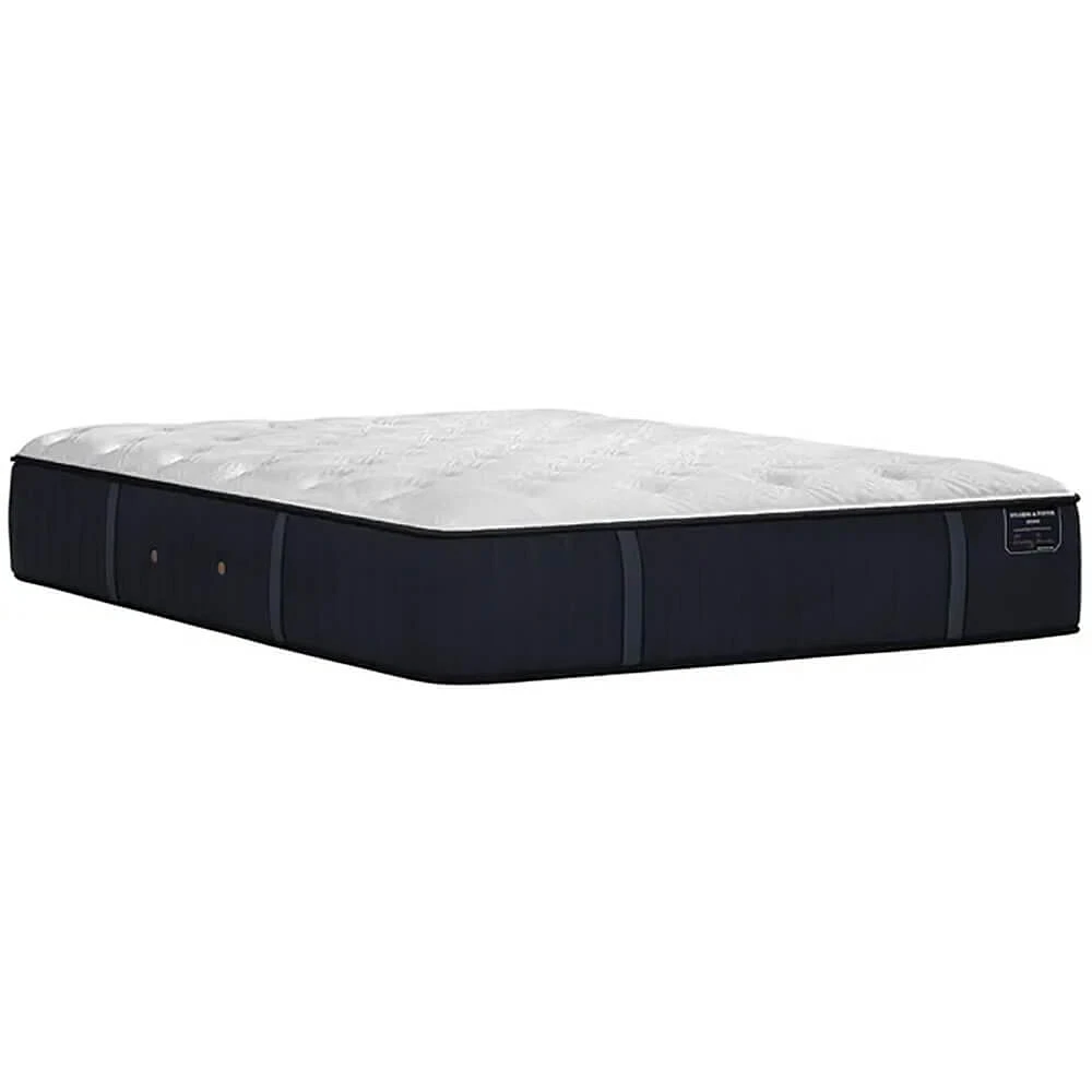 Stearns & Foster 52491051 Estate Hurston Cushion Firm Tight Top Mattress - Queen | Electronic Express