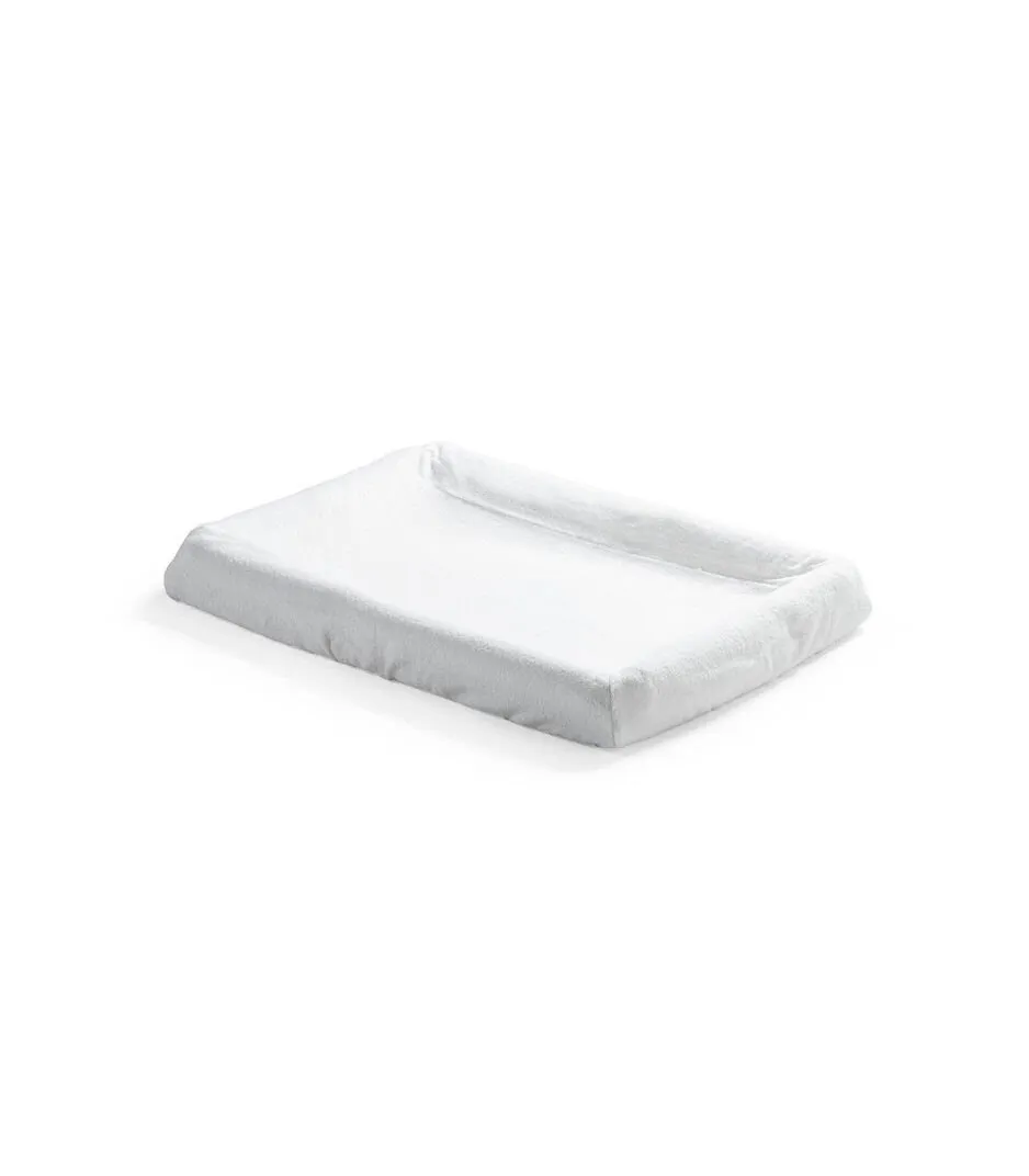 Stokke Home Changer Mattress Cover White 2-Pack