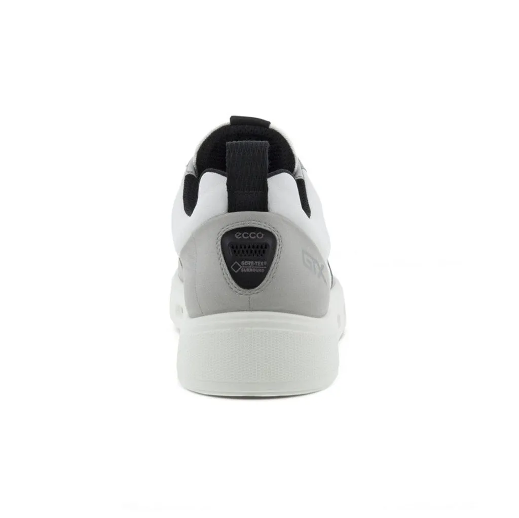 Street 720 Leather Men's Low Top Trainers