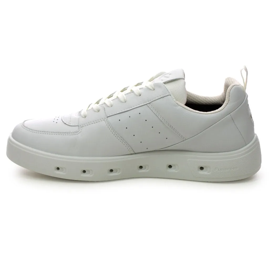 Street 720 Leather Men's Low Top Trainers