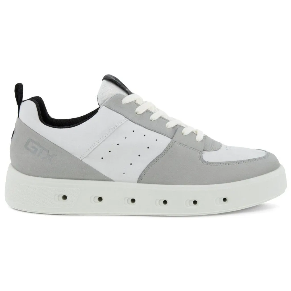 Street 720 Leather Men's Low Top Trainers