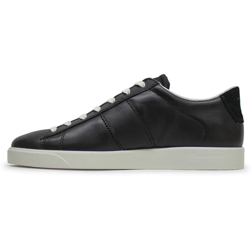 Street Lite Leather Women's Low Top Trainers