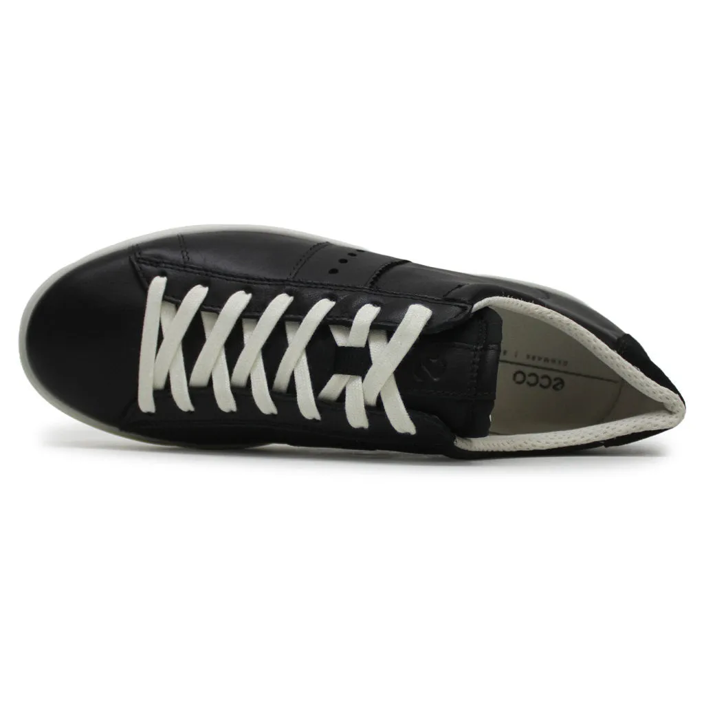 Street Lite Leather Women's Low Top Trainers