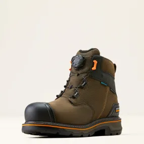 Stump Jumper 6 BOA Waterproof Composite Toe Work Boot