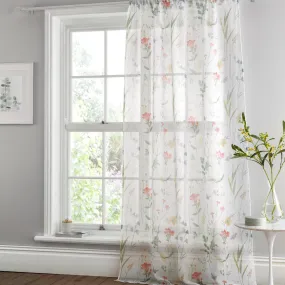 Summer Burst Voile Curtains 140X228