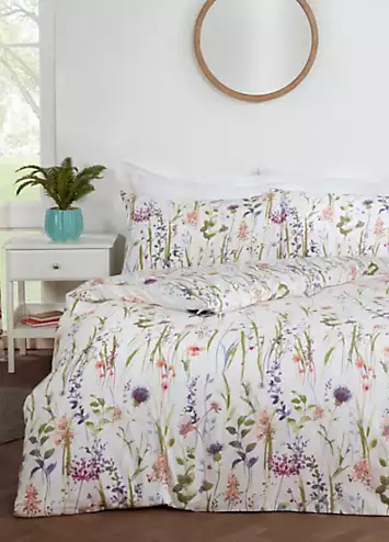 Sundour Hampshire Printed Duvet Cover Set | Kaleidoscope