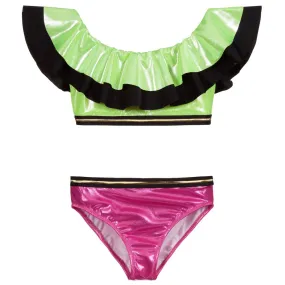 Teen Ruffle Bikini (UV50)