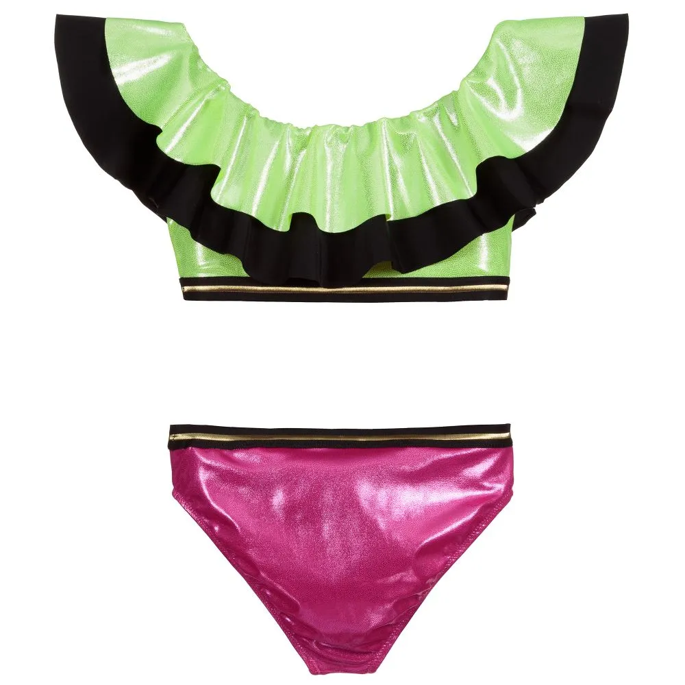 Teen Ruffle Bikini (UV50)