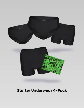 Teen Starter 4-Pack - Bikini