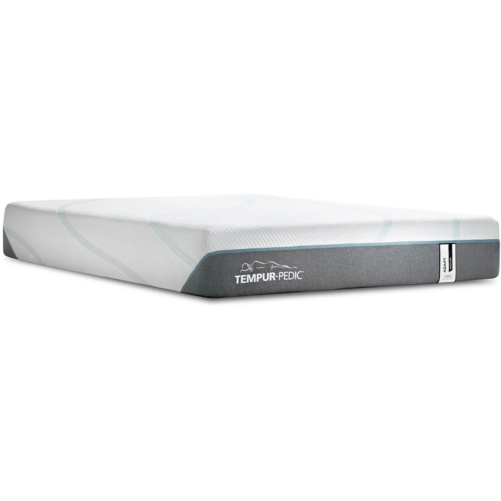 TEMPUR-Adapt Medium Hybrid Mattress - Full | Electronic Express