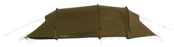 Tente Nordisk Oppland 2 (2.0) Pu Tent Dark Olive Vert U