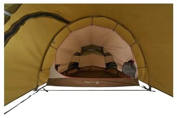 Tente Nordisk Oppland 2 (2.0) Pu Tent Dark Olive Vert U