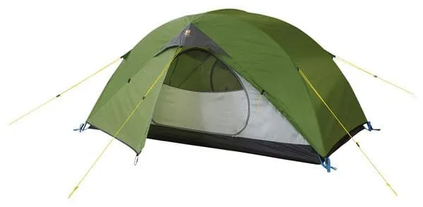 Terra Nova Axis 2 Green 2 Person Tent