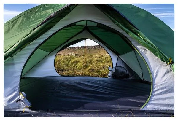 Terra Nova Axis 2 Green 2 Person Tent