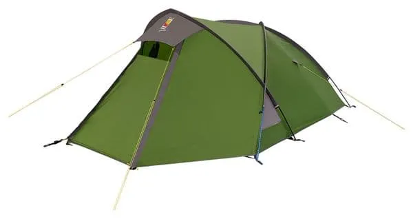 Terra Nova Trident 2 Green 2 Person Tent