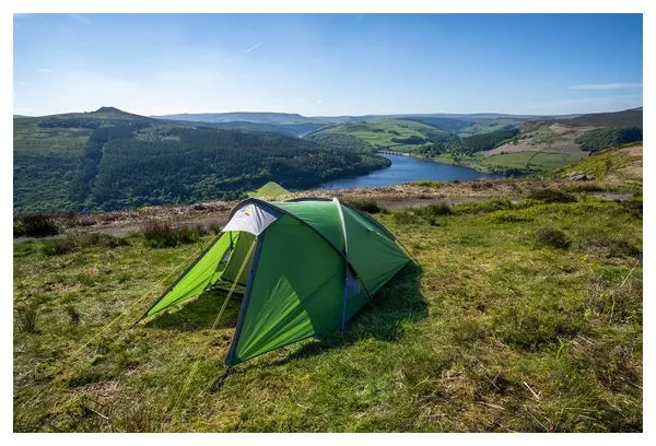 Terra Nova Trident 2 Green 2 Person Tent